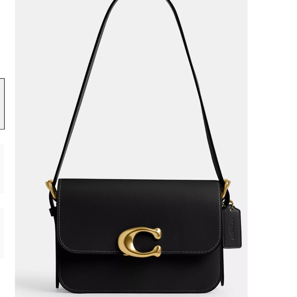 Authentic Coach Sage Shoulder Bag